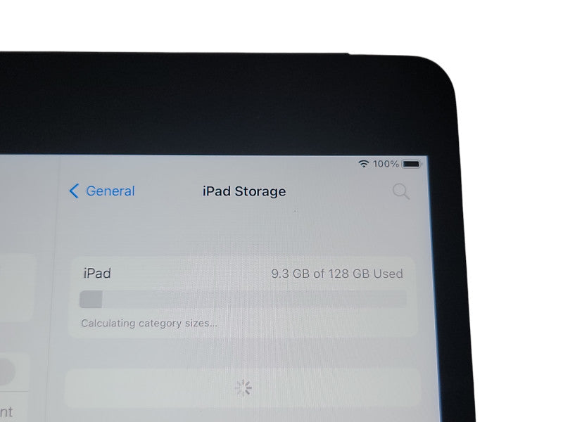 Apple iPad Mini 4th Gen - 128GB - Space Gray [A1550 | Wifi + Cellular] (