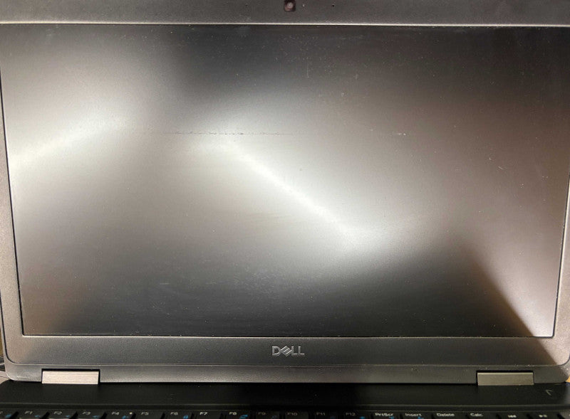 Dell Precision 3530 i7-8850H@2.6Gh QUADRO P600 4GB GPU 16GB RAM 256SSD READ Q Lap200