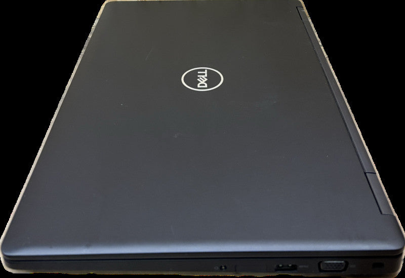 Dell Precision 3530 i7-8850H@2.6Gh QUADRO P600 4GB GPU 16GB RAM 256SSD READ Q Lap200