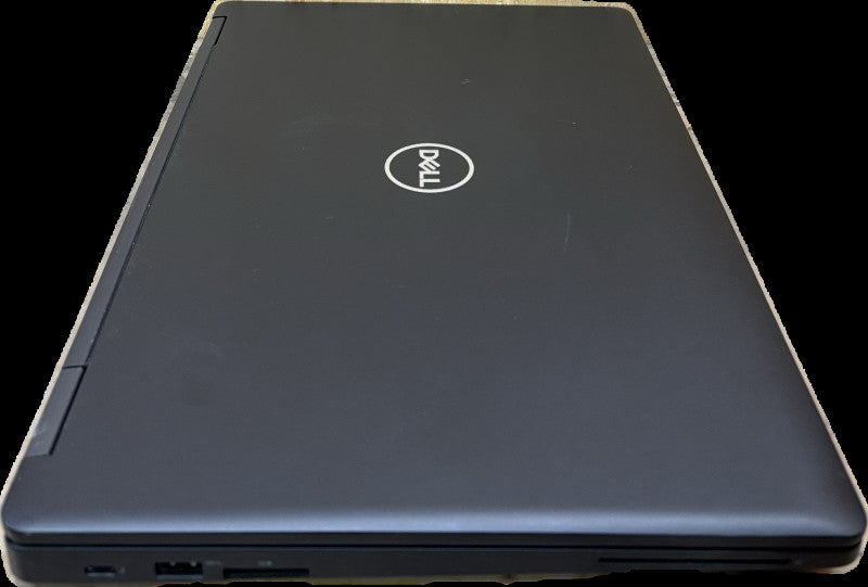 Dell Precision 3530 i7-8850H@2.6Gh QUADRO P600 4GB GPU 16GB RAM 256SSD READ Q Lap200