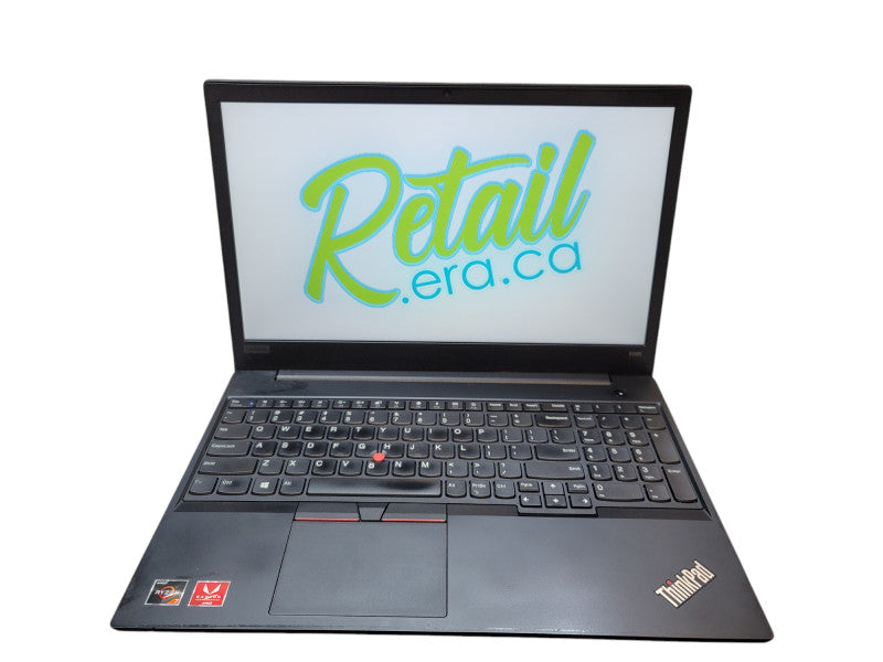 Lenovo ThinkPad E595 Ryzen 7 3700U 16GB DDR4 256GB SSD  β BudLap