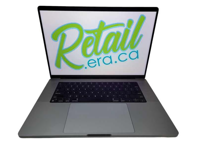 Apple Macbook Pro 2021 8-Core M1 Pro @ 3.2GHz 32GB Ram 512GB SSD (