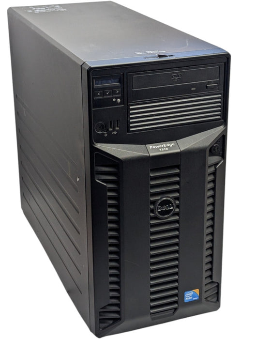 DELL PowerEdge T310 Intel Xeon X3460 32GB RAM Tower Server  -