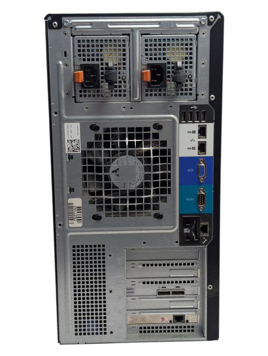DELL PowerEdge T310 Intel Xeon X3460 32GB RAM Tower Server  -