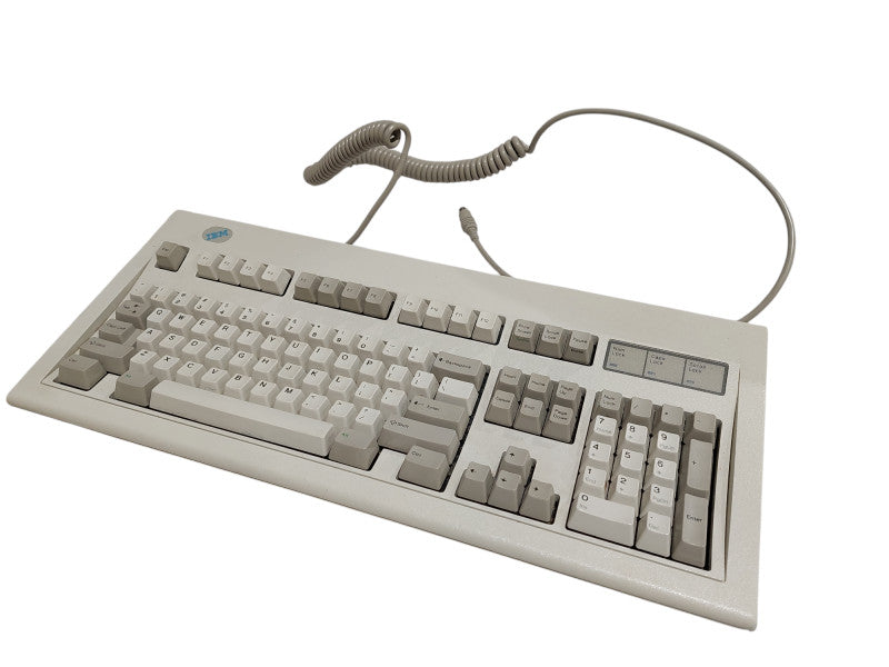 Vintage IBM Keyboard 1984 Model: M   Mechanical  Made in Mexico  =