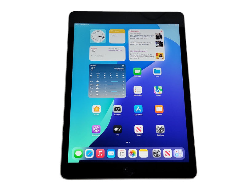 Apple iPad 9th Gen - 64GB - Silver [A2602 | Wifi Only] (