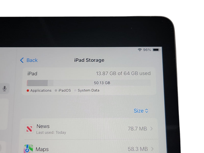 Apple iPad 9th Gen - 64GB - Silver [A2602 | Wifi Only] (