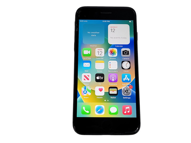 Apple iPhone 8 - 256GB - Space Gray [A1905 | Read] (