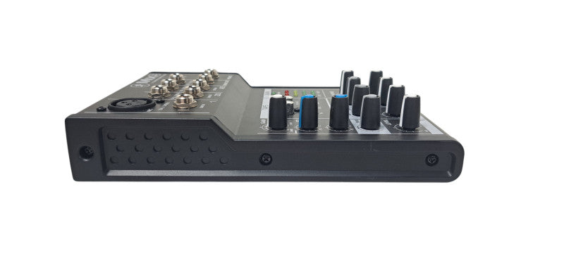 Mackie Mix Series 5-Channel Portable Mixer