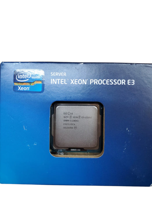 Intel Xeon E3-1220 v2 @ 3.10GHz SR0PH Quad-Core Server CPU - NEW