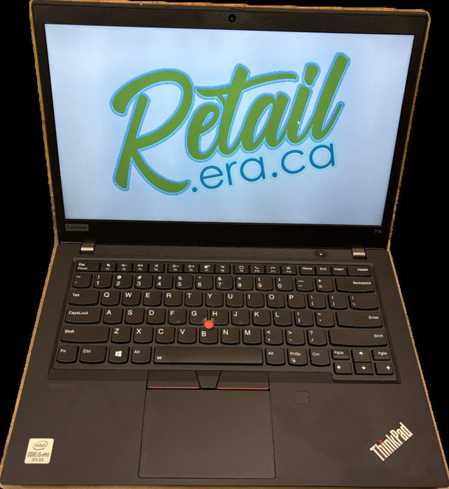 Lenovo ThinkPad T14 Gen 1 i5-10310U@1.7GHz 16GB RAM 256GB SSD Q Lap200