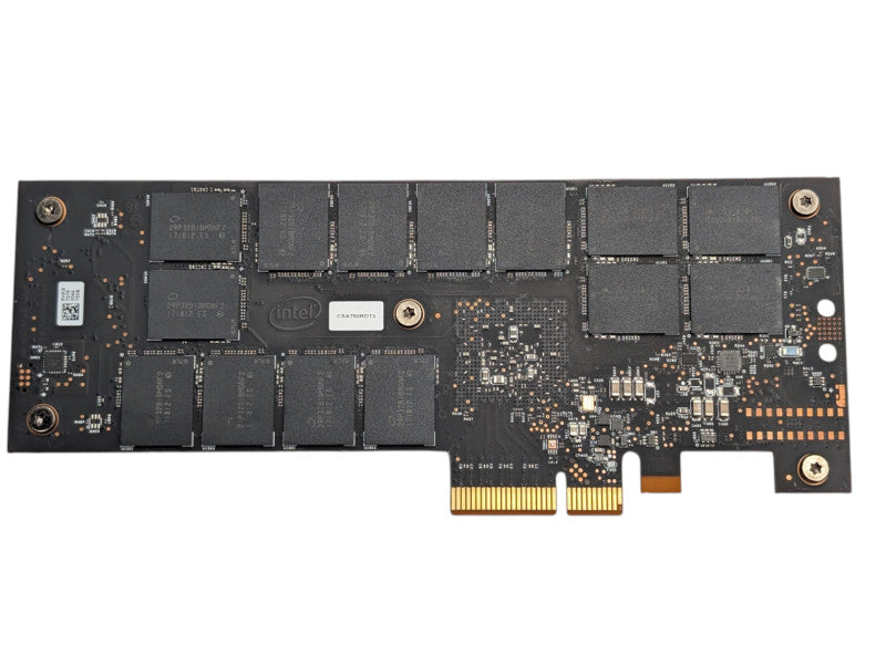 Intel Optane DC P4800X Solid State Drive SSDPE21K750G 750GB -