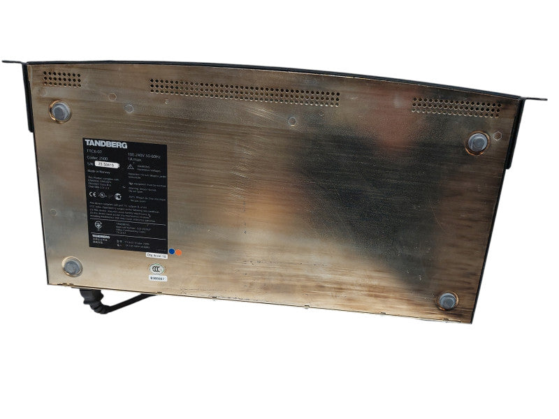 Tandberg Codec 2500 Model: TTC6-07 Video Conference Control Deck  =