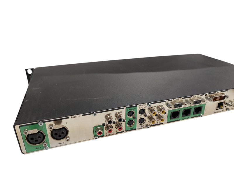 Tandberg Codec 2500 Model: TTC6-07 Video Conference Control Deck  =