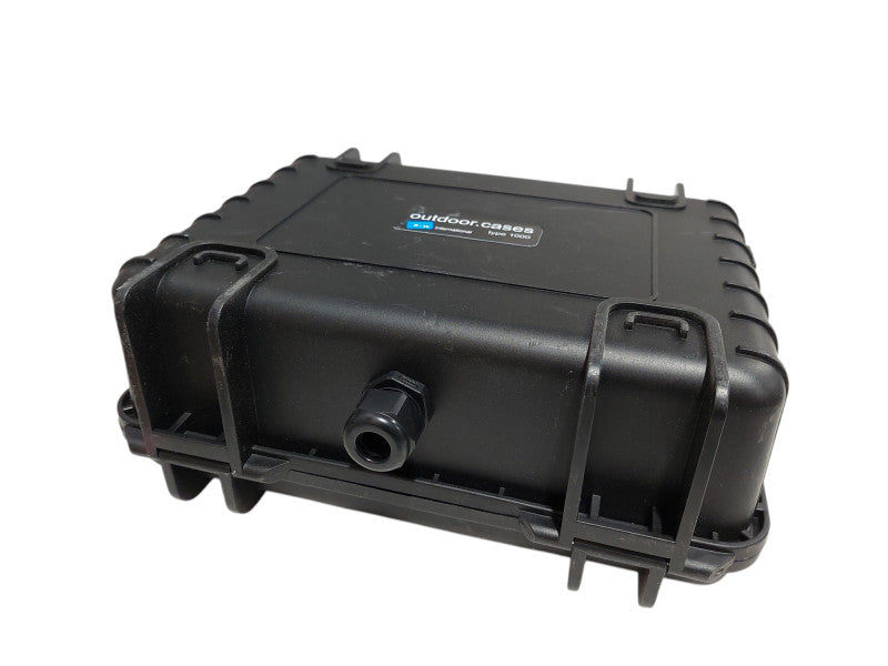 B & W International Outdoor Case Type 1000 ORBCOMM SM201329-HBU =