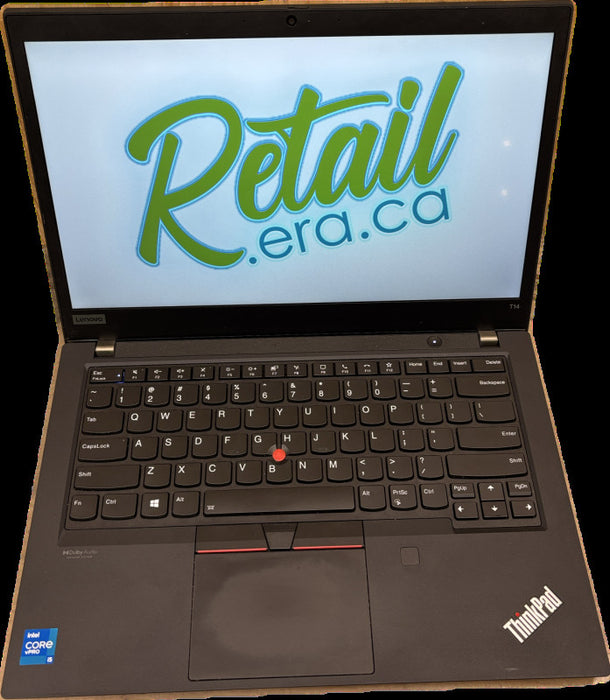Lenovo ThinkPad T14 TOUCH Core i5-1145G7 16GB RAM 256GB SSD Q Lap200