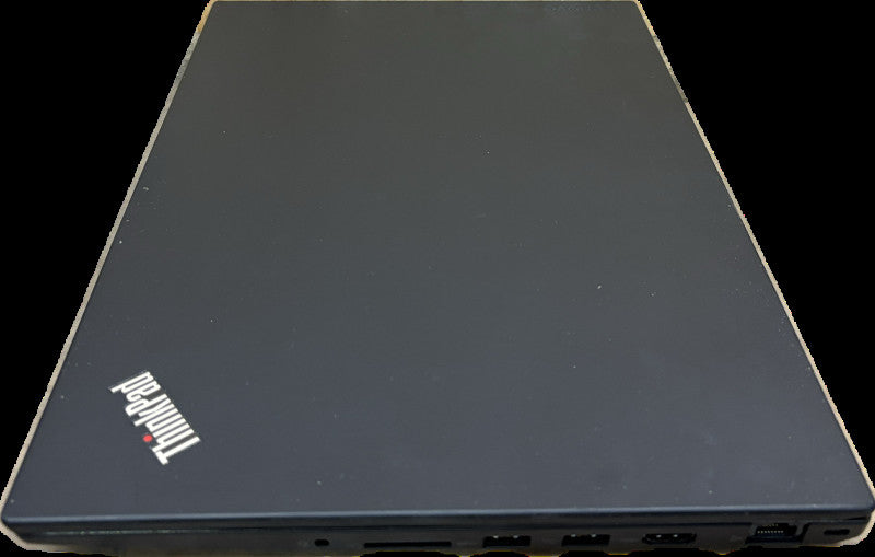 Lenovo ThinkPad P52s i7-8550U QUADRO P500 16GB RAM 256SSD French KB READ!  Lap200