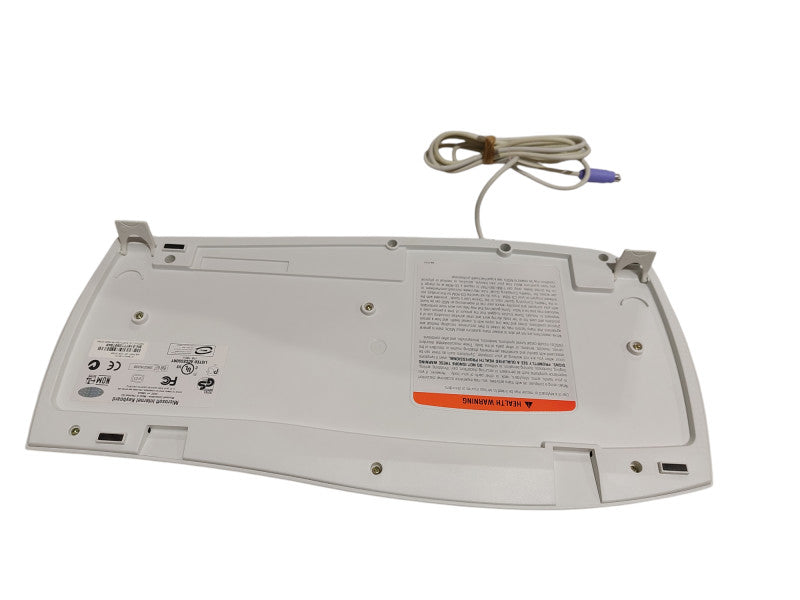 Microsoft Internet Keyboard PS/2 PN: X08-76763 =
