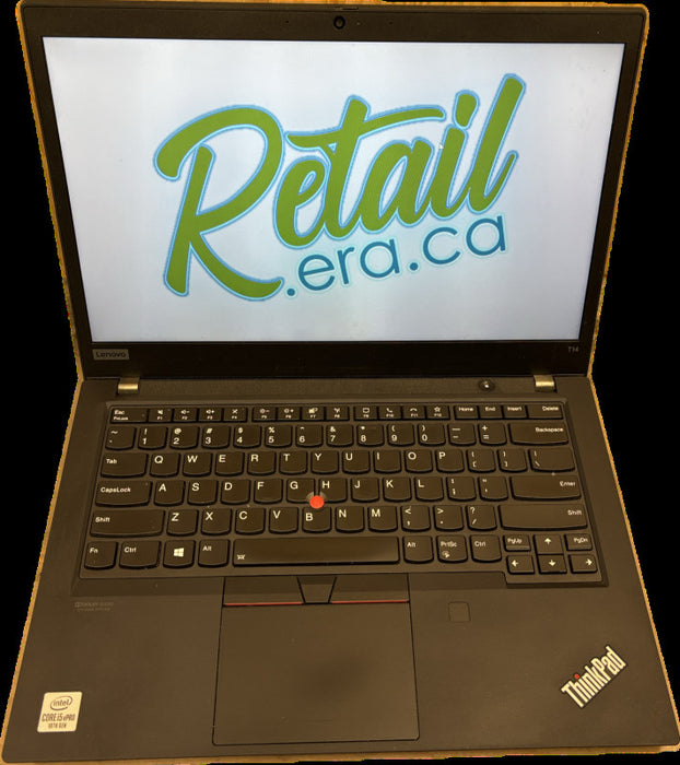 Lenovo ThinkPad T14 Gen 2 i5-10310U@1.7GHz 16GB RAM 256GB SSD READ! Q Lap200