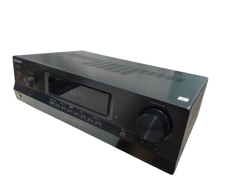 Sony Audio Control Center FM Stereo FM/AM Receiver Model: STR-DH130 =