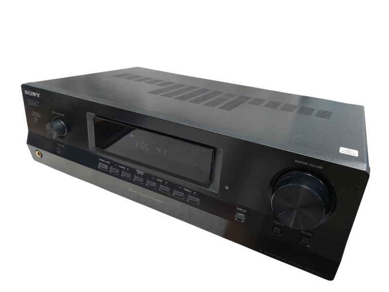 Sony Audio Control Center FM Stereo FM/AM Receiver Model: STR-DH130 =