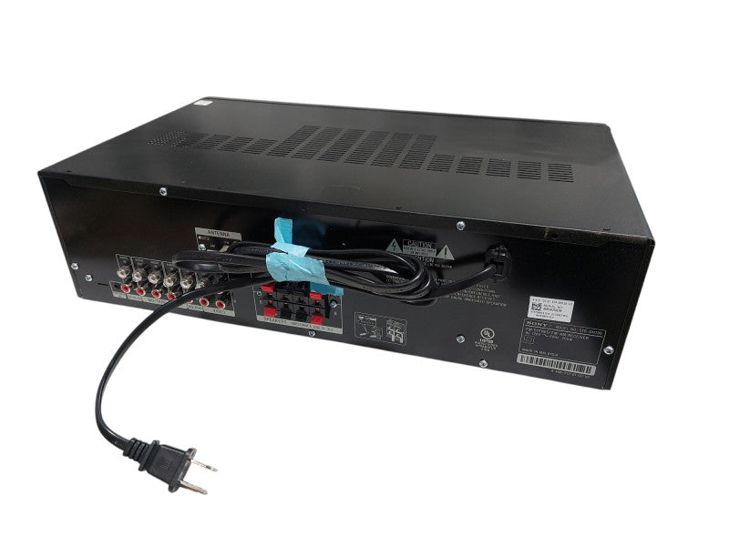 Sony Audio Control Center FM Stereo FM/AM Receiver Model: STR-DH130 =