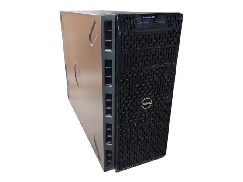 Dell PE T430 8x3.5", Xeon E5-2620 v3 2.40GHz, 32GB RAM, 4x 2TB SAS, H730
