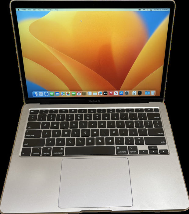Apple MacBook Air 13" 2020 i3-1000NG4 8GB 256SSD No Power Adapter