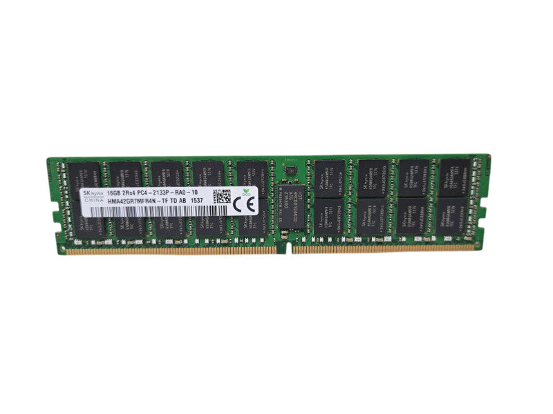 SK Hynix 16GB 2Rx4 PC4-2133P-RA0-10 | DDR4 Server Memory Q