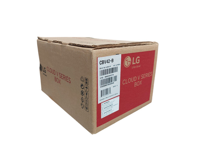 LG Cloud V Series Box CBV42-B NEW Q
