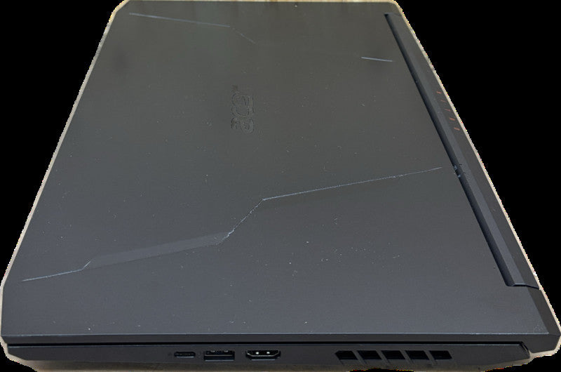Acer Nitro 5 Gaming Laptop Core i5 CPU RTX GPU For Parts Or Repair READ!  Lap200
