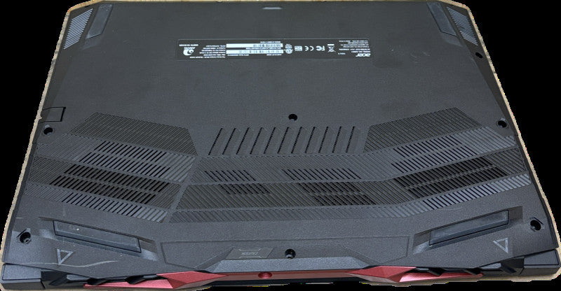 Acer Nitro 5 Gaming Laptop Core i5 CPU RTX GPU For Parts Or Repair READ!  Lap200