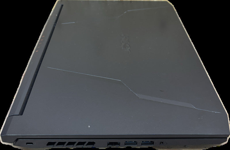 Acer Nitro 5 Gaming Laptop Core i5 CPU RTX GPU For Parts Or Repair READ!  Lap200