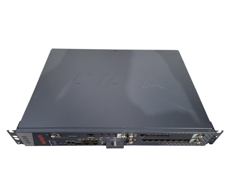 Avaya G430 Media Gateway w/ Modules: S8300, MM711,MM710B READ !