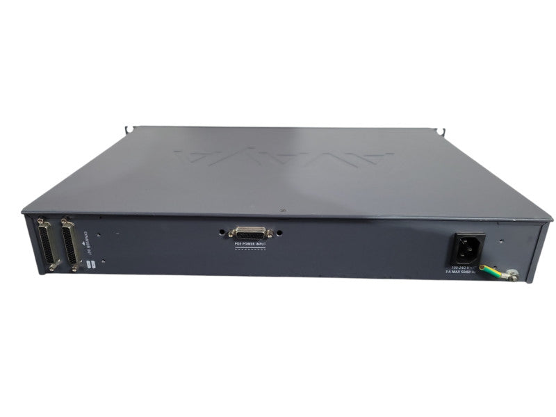 Avaya G430 Media Gateway w/ Modules: S8300, MM711,MM710B READ !