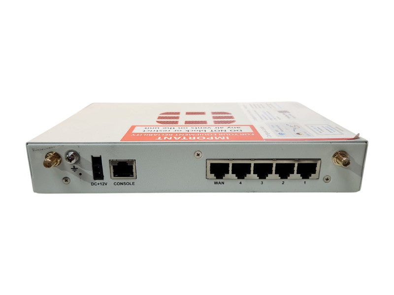 Fortinet FortiWiFi 30E Network Security Firewall, FWF-30E, Factory Reset