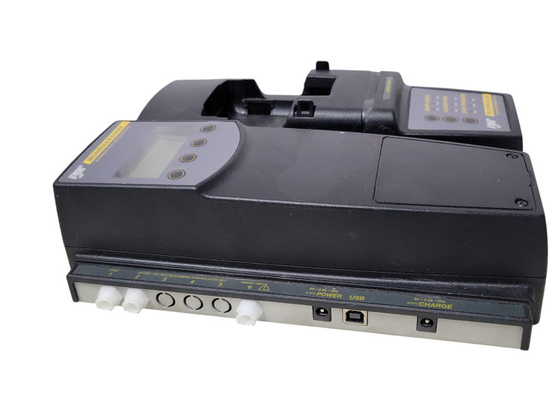 BW microDock II Base Mdule and GasAlertMicroClip XT, READ _