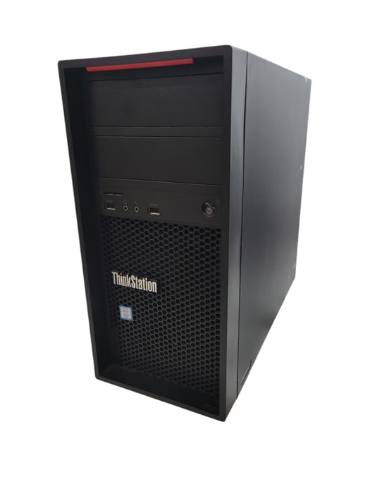 Lenovo ThinkStation P520c - Xeon W-2225 32GB DDR4 QUADRO M2000 625W PSU %