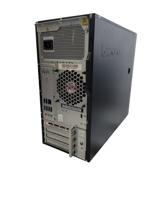 Lenovo ThinkStation P520c - Xeon W-2225 32GB DDR4 QUADRO M2000 625W PSU %