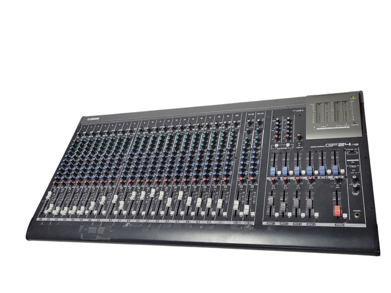 Yamaha GF24/12 Mixing console, READ _