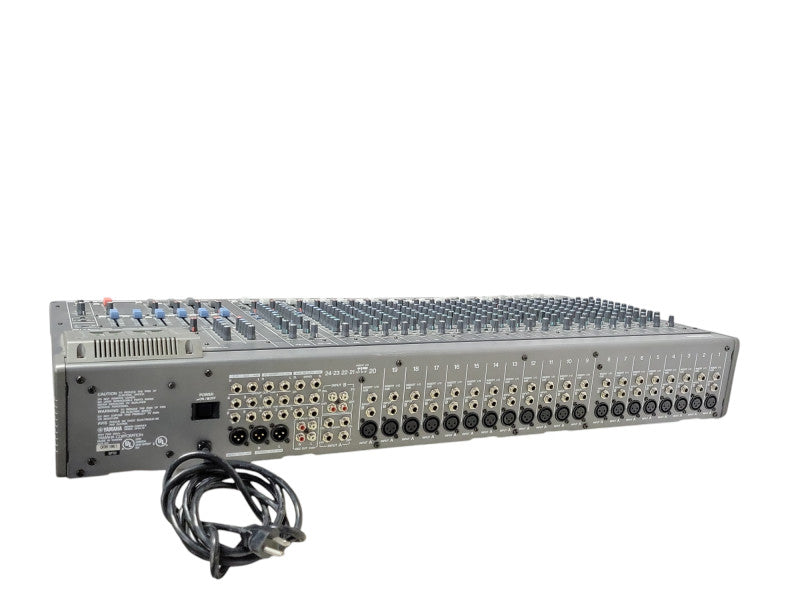 Yamaha GF24/12 Mixing console, READ _