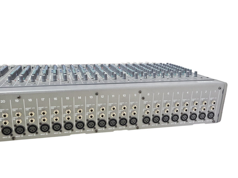 Yamaha GF24/12 Mixing console, READ _