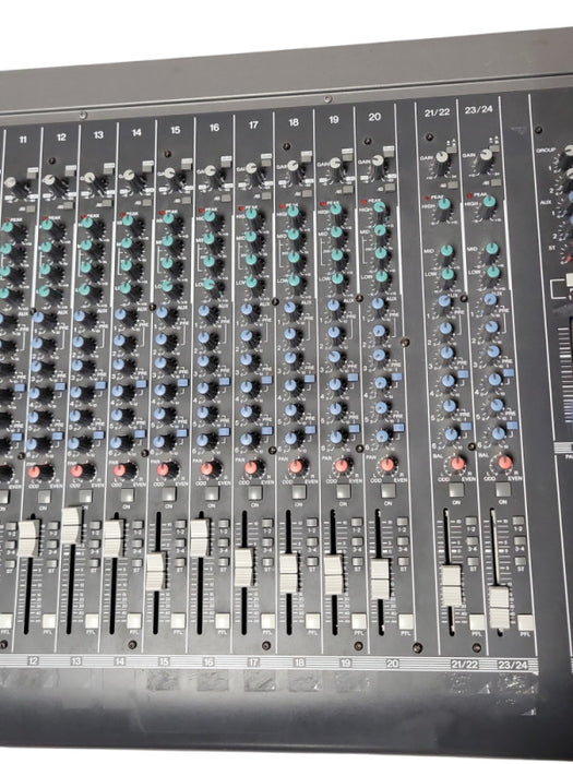 Yamaha GF24/12 Mixing console, READ _