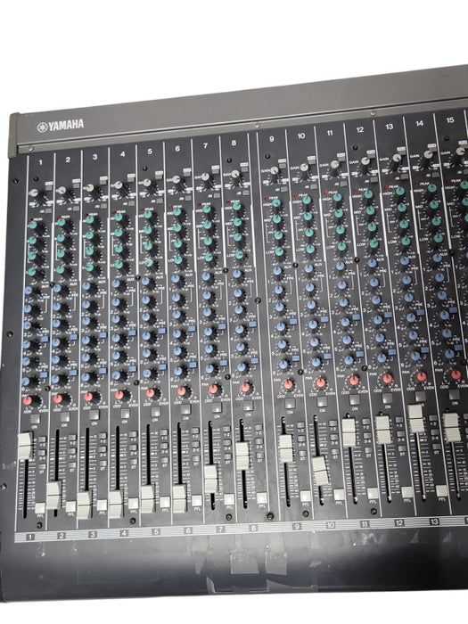 Yamaha GF24/12 Mixing console, READ _