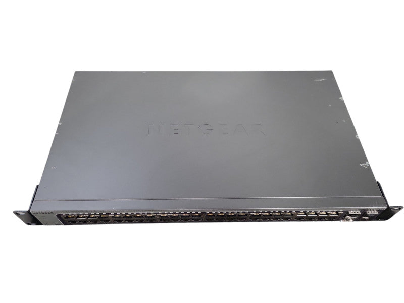 Netgear ProSafe 48-Port Gigabit Smart Switch GS748T !