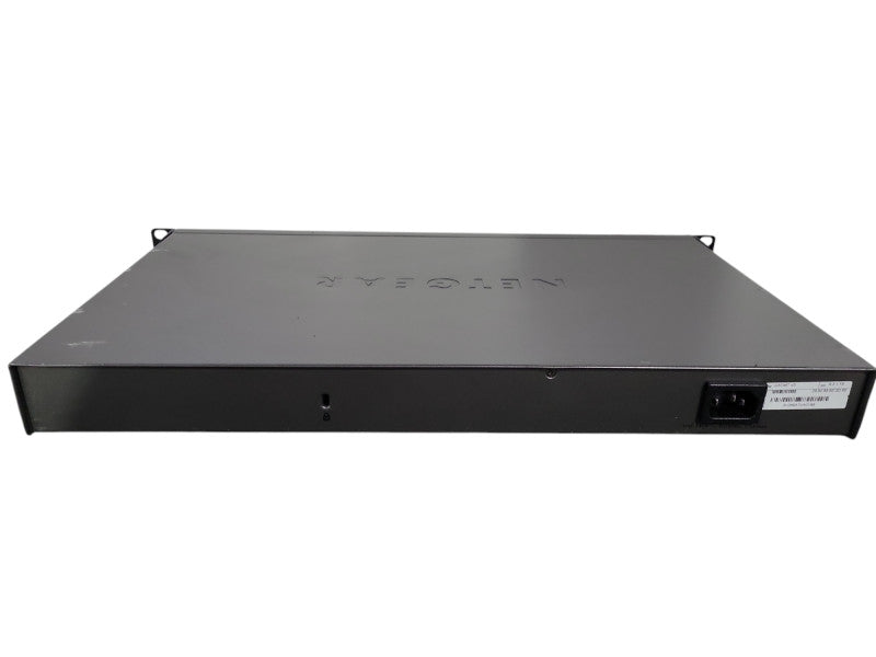 Netgear ProSafe 48-Port Gigabit Smart Switch GS748T !