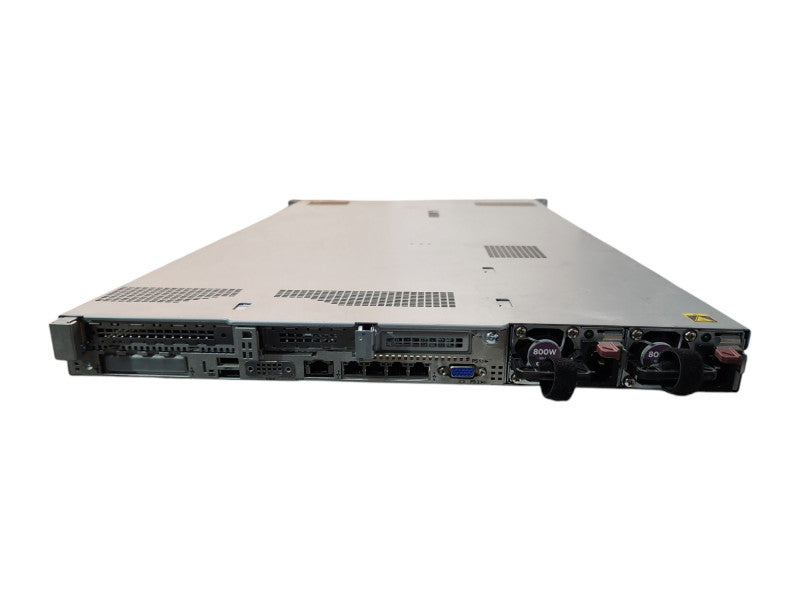 HP DL360 Gen10 1U 8x2.5", 2x Xeon Gold 5115, 64GB RAM, 8x1.8TB SAS, P408i-a