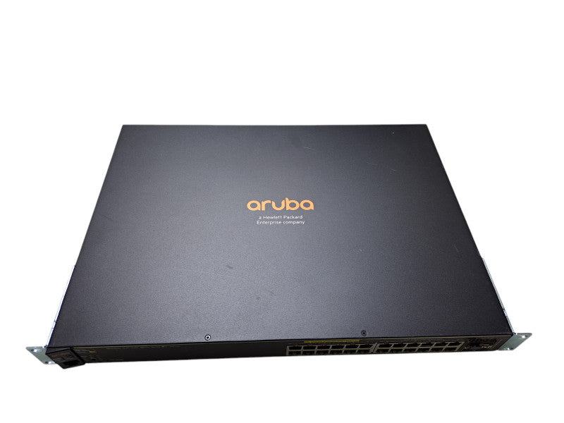HPE Aruba J9773A 2530-24G-PoE+ | 24 Port Gigabit PoE+ w/ 4x SFP Switch