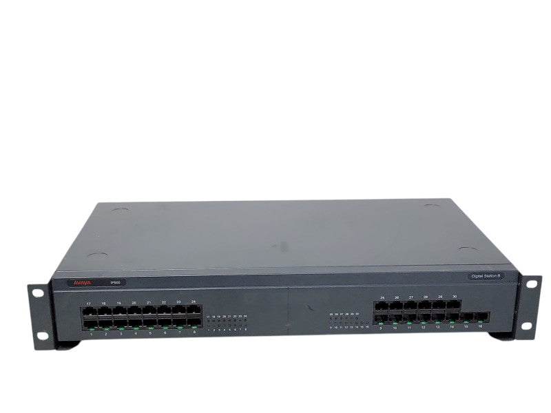 Avaya IPO IP500 EXP MOD DS30B DGTL ST RJ45 - PCS07, READ _