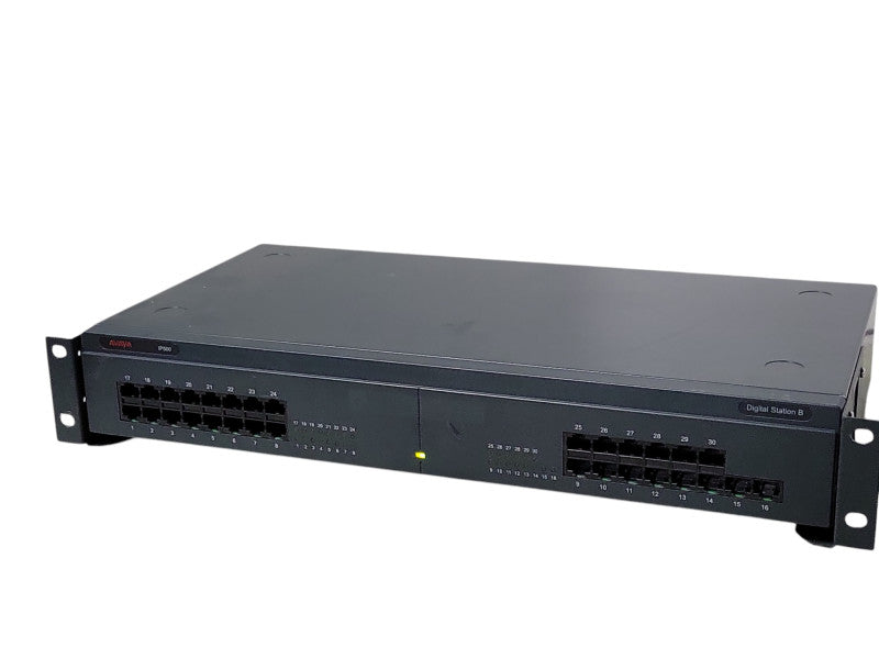 Avaya IPO IP500 EXP MOD DS30B DGTL ST RJ45 - PCS07, READ _